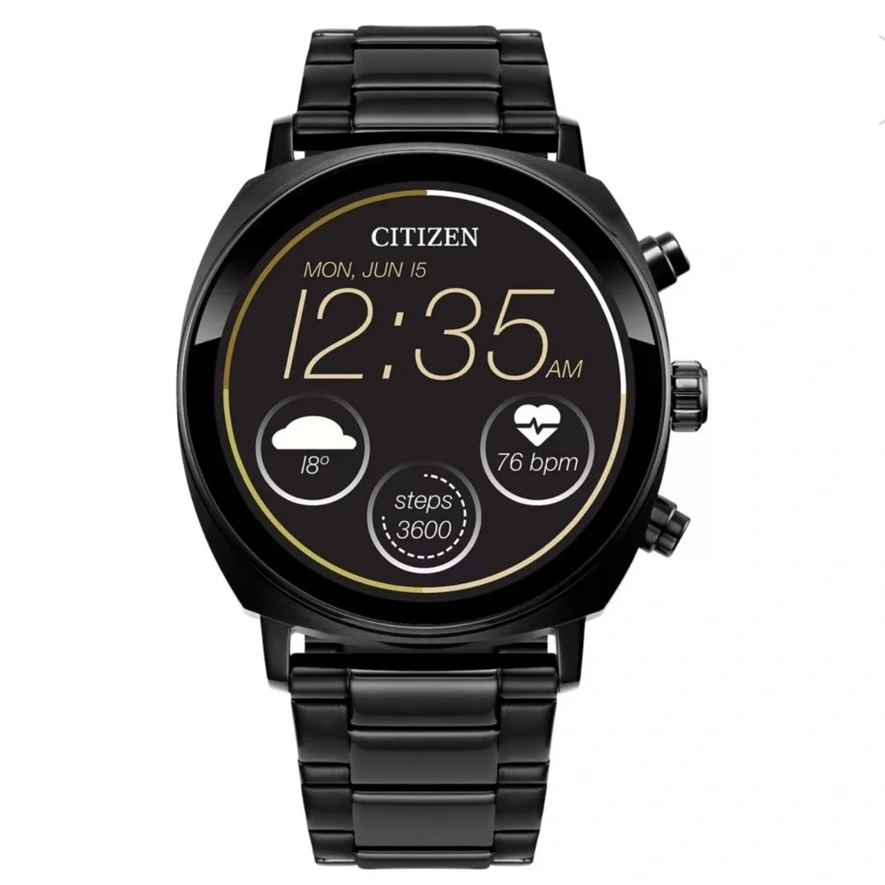 Citizen CZ Smart Watch